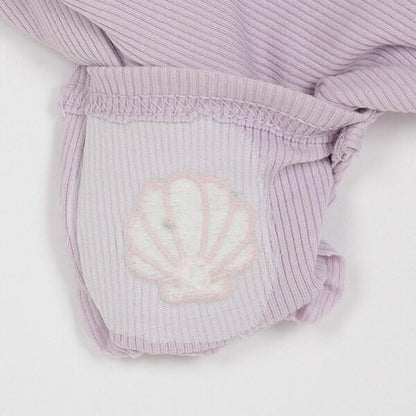 【プティプラ】GIRLS七分打底褲