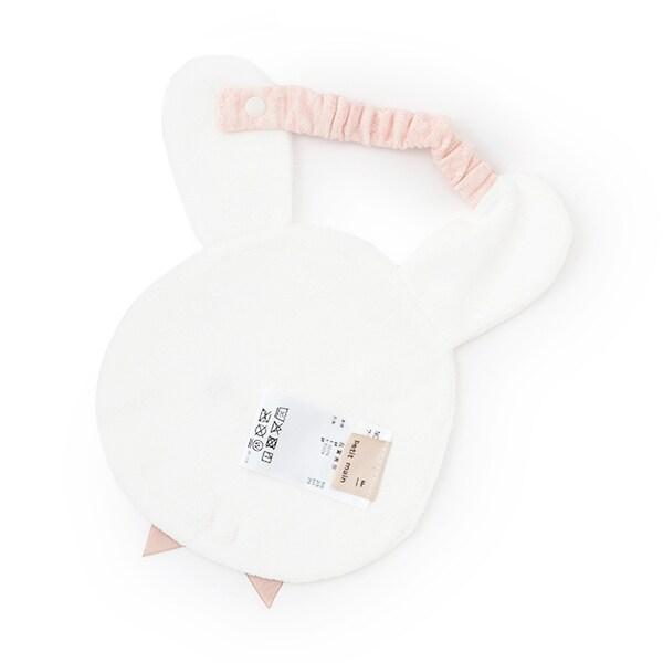 【防水】動物圖案圍兜