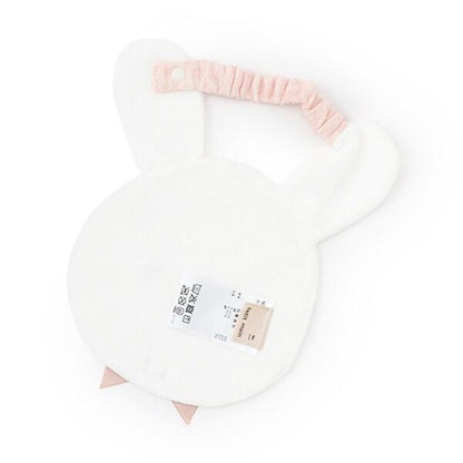 【防水】動物圖案圍兜