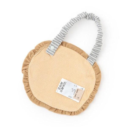 【防水】動物圖案圍兜