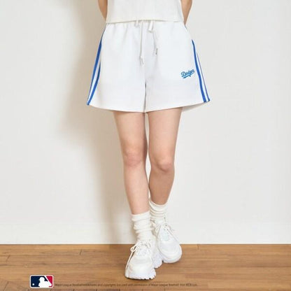【LTXC】【MLB】【吸水速幹/清爽】條紋長褲