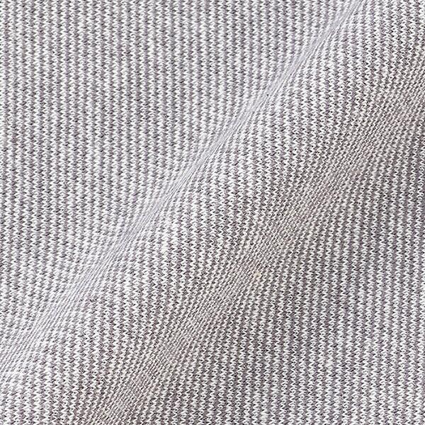 條紋提花電車刺繡七分褲