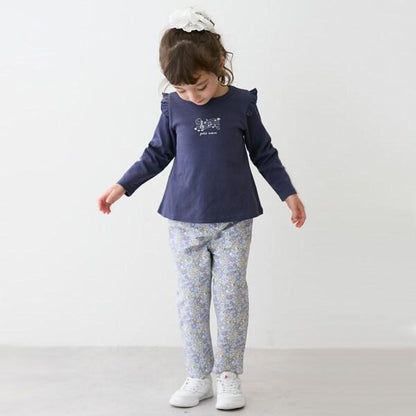 【プティプラ】GIRLS長袖T恤