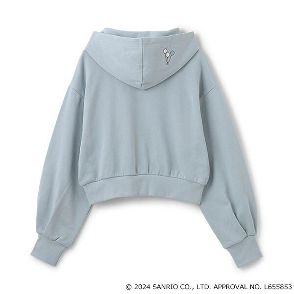 【《三麗歐》】角色混合款連帽衛衣