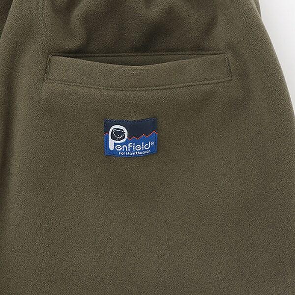 【penfield】保暖抓絨長褲