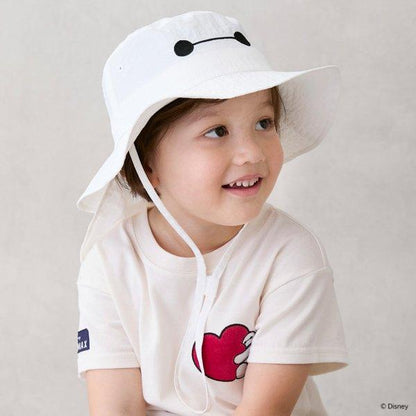 【《迪士尼》】防紫外線加工帽