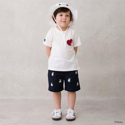 【《迪士尼》】防紫外線加工帽