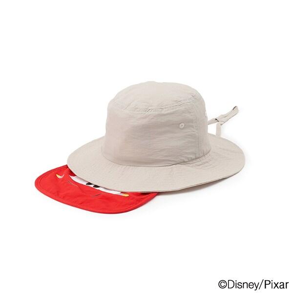 【《迪士尼》】防紫外線加工帽