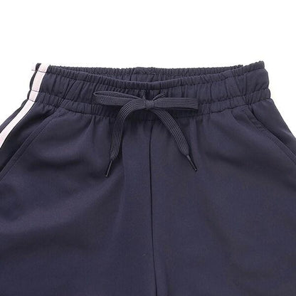 【LTXC】【接觸冷感/清涼】【GOODPRICE】條紋短褲