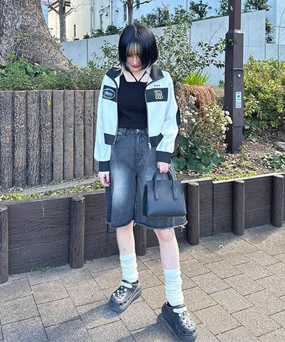 交叉掛脖背心【韓國時尚】