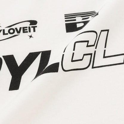 【Cuugal掲載】袖部蝴蝶結條紋T恤