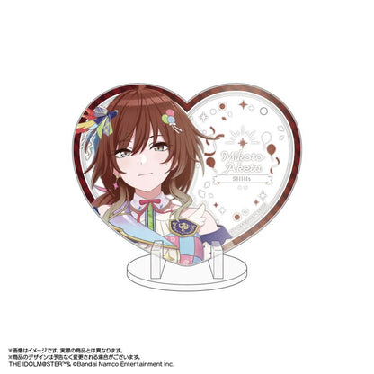 アイドルマスター シャイニーカラーズ_ぴくりあアクキー&スタンド Vol.2 10.緋田美琴