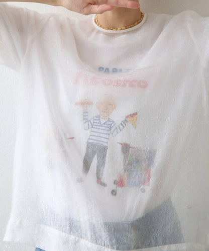シアーフェザーTEE