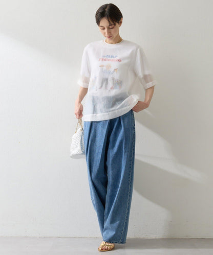 シアーフェザーTEE