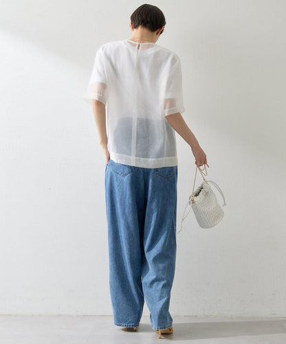 シアーフェザーTEE