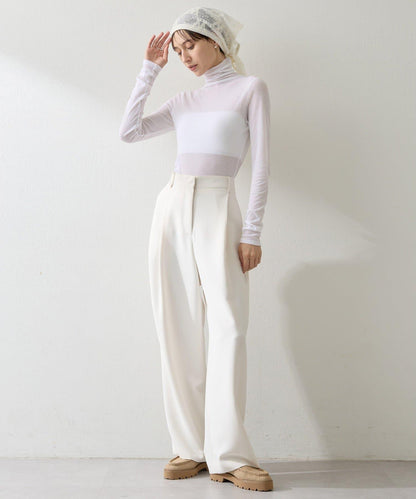 炸毛海龜圖案套頭衛衣