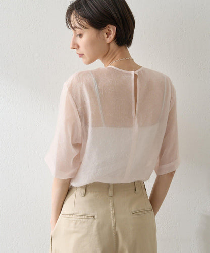 シアーフェザーTEE