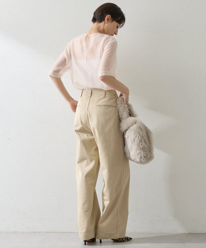 シアーフェザーTEE