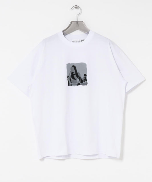 COTTON PAN Green Mind