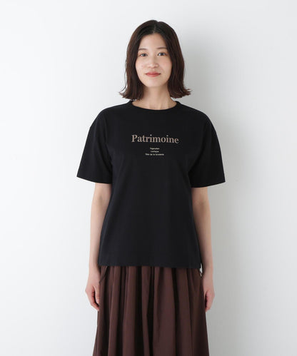 ロゴＴシャツ