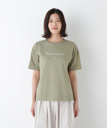 ロゴＴシャツ