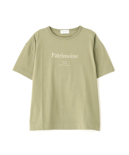 ロゴＴシャツ