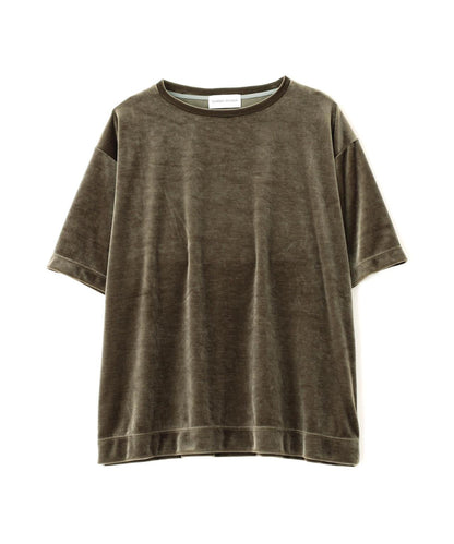 ベロアＴシャツ