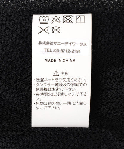 SY32 by SWEET YEARS/RUSH GUARD SHORT PANTS