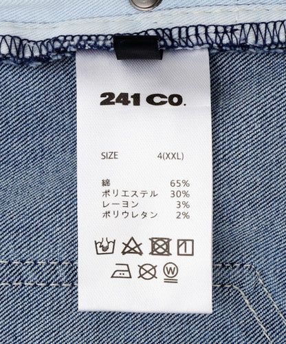 muta MARINE×CHORD/ムータマリン×コード/別注イージーパンツ_VL5