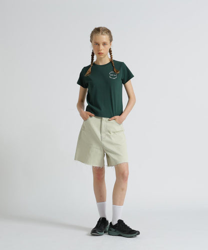 《WOMAN/直営店限定》HEART SHORT PANTS/ハートショートパンツ