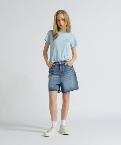 《WOMAN/直営店限定》HEART SHORT PANTS/ハートショートパンツ