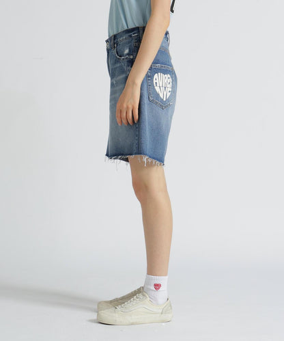 《WOMAN/直営店限定》HEART SHORT PANTS/ハートショートパンツ