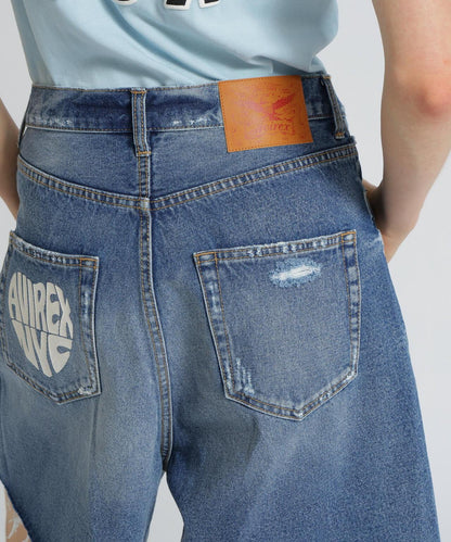 《WOMAN/直営店限定》HEART SHORT PANTS/ハートショートパンツ