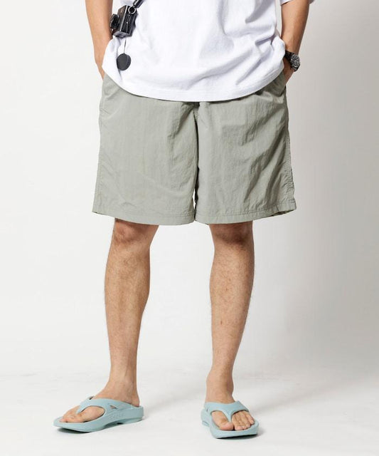 ビーチ ナイロン イージーショーツ