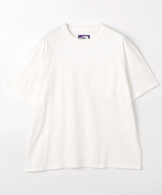 7盎司 場地口袋T恤