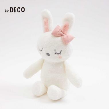 KPDECO 兔兔毛絨玩具