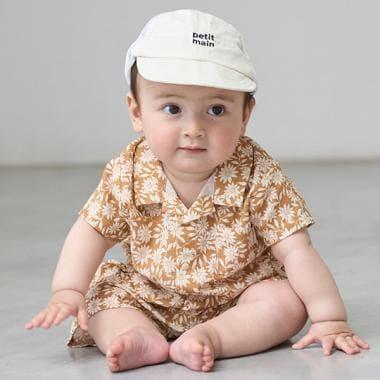 【リンク】全印花套裝（嬰兒）