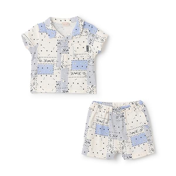 【リンク】全印花套裝（嬰兒）