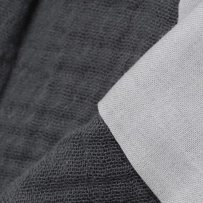 方領襯衫+長褲套裝