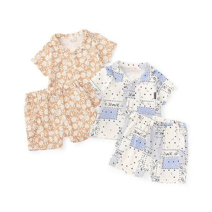 【リンク】全印花套裝（嬰兒）