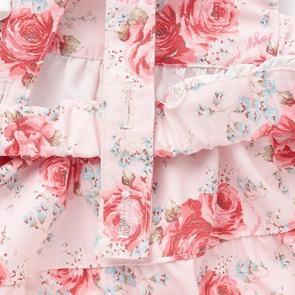 【Cath Kidston】圍裙裙與連體衣套裝