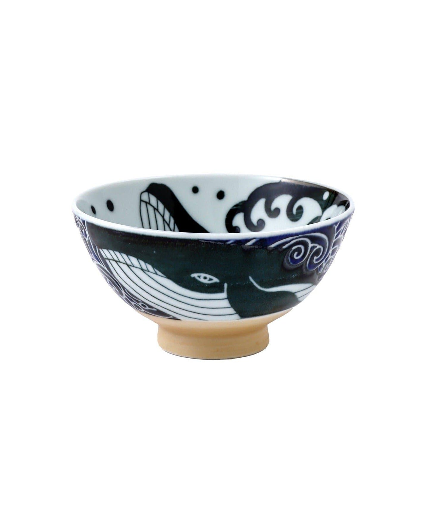 くじらのお茶碗