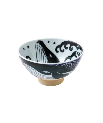 くじらのお茶碗