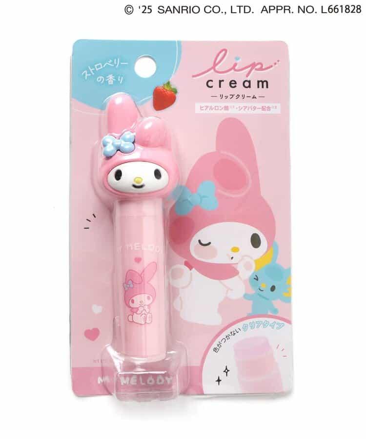 【《三麗歐》】帶吉祥物的唇膏
