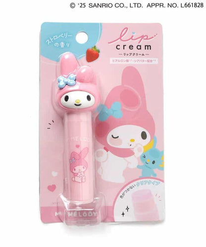【《三麗歐》】帶吉祥物的唇膏
