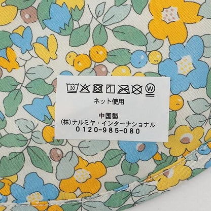花朵造型圍兜