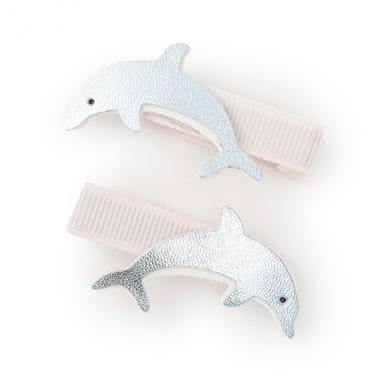 海洋元素髮夾 2個裝