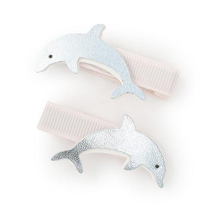 海洋元素髮夾 2個裝