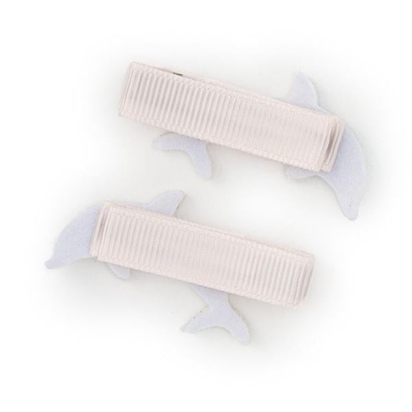 海洋元素髮夾 2個裝