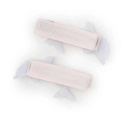 海洋元素髮夾 2個裝